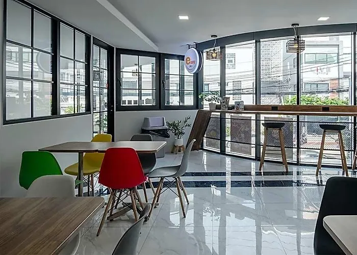 Area Place Hotel Bangkok