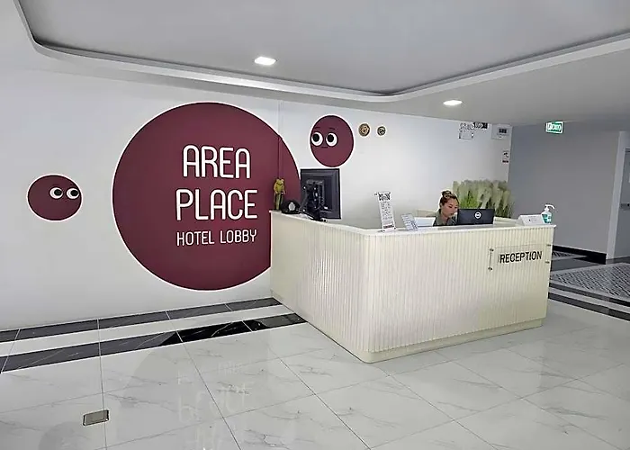 Area Place Hotel Bangkok