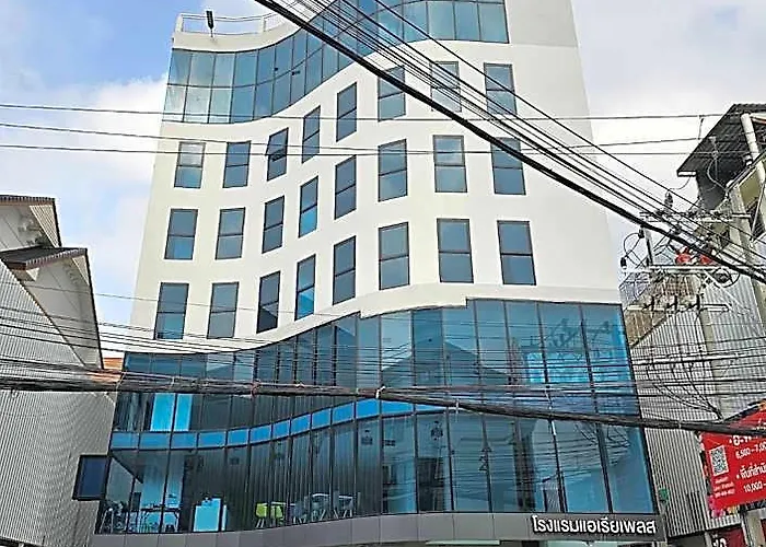 Area Place Hotel