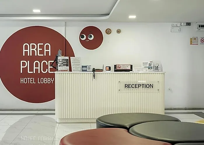 Area Place Hotel Bangkok