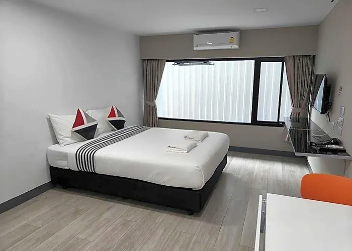 Area Place Hotel Bangkok
