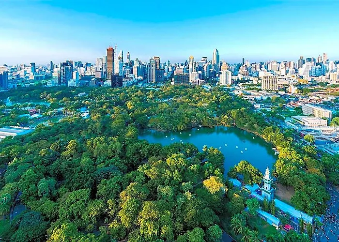Area Place 5* Bangkok