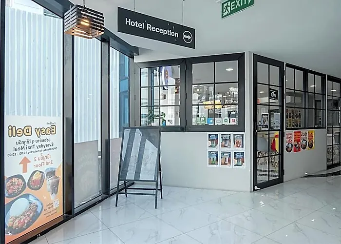 Area Place 5* Bangkok