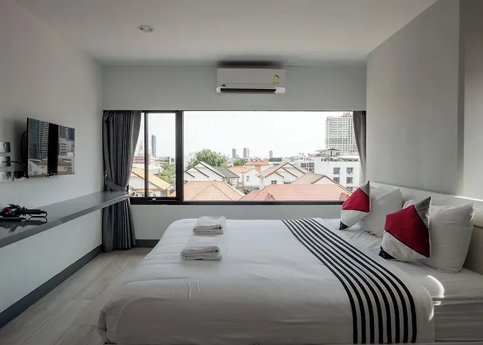 Area Place 5* Bangkok