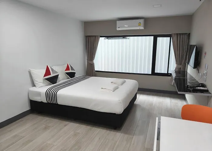 Area Place Hotel Bangkok
