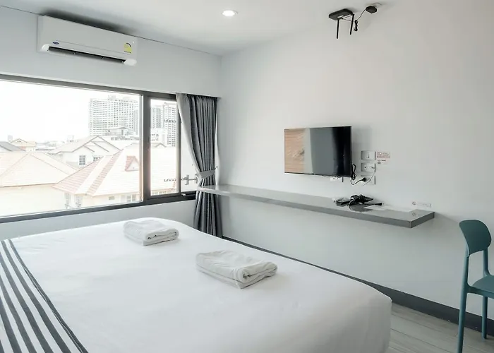 Area Place Hotel