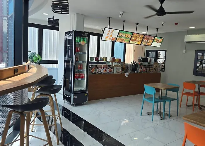 Area Place Hotel 5*